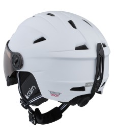 Slidinėjimo šalmas CAIRN IMPULSE VISOR PHOTOCHROMIC