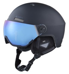 CAIRN REFLEX VISOR ski helmet