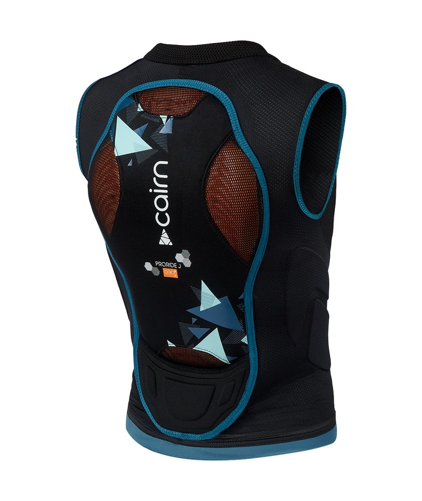 Nugaros apsauga Cairn Proride D3O® Junior