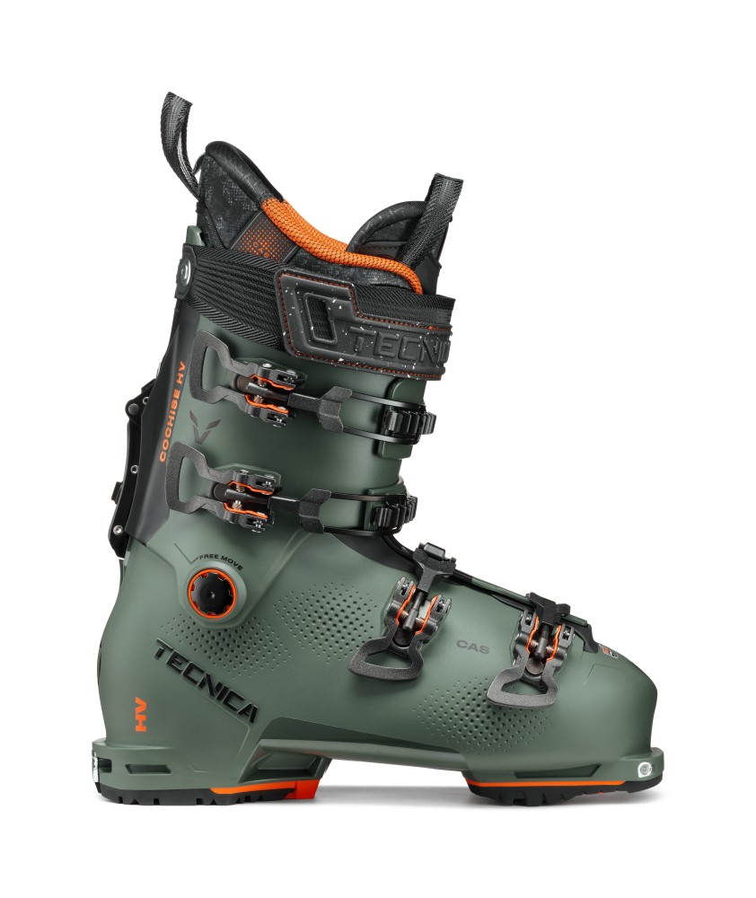 Kalnų slidinėjimo batai Tecnica COCHISE HV 120 DYN GW