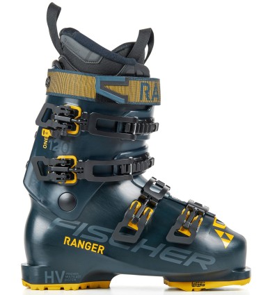 Fischer Ranger One 120 VACUUM WALK ski boots