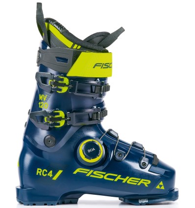 Kalnų slidinėjimo batai Fischer RC4 120 MV BOA