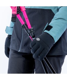Slidinėjimo pirštinės Racer Gstarz 3