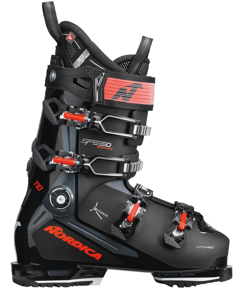 Kalnų slidinėjimo batai Nordica Speedmachine 3 110 GW