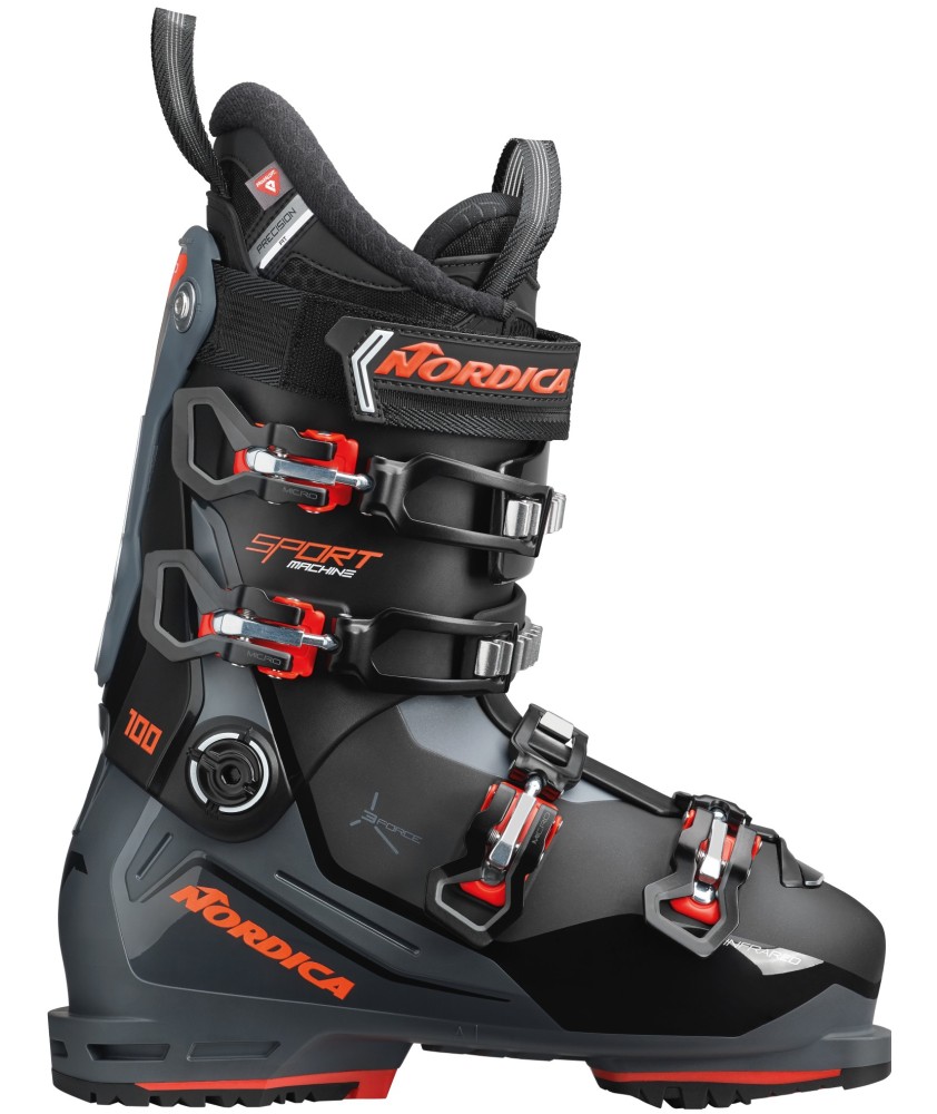 Kalnų slidinėjimo batai Nordica Sportmachine 3 100 GW