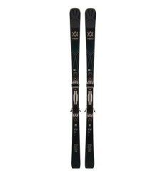 Volkl DEACON 76 Black Edition skis