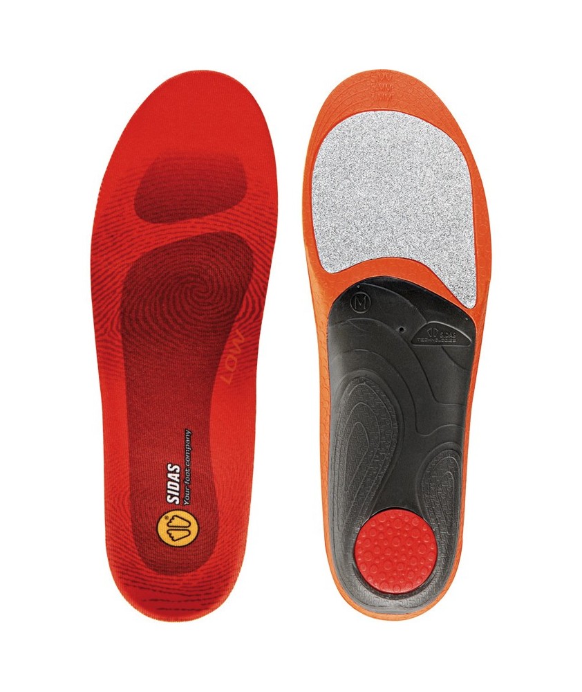 Vidpadžiai Sidas WINTER 3FEET® LOW