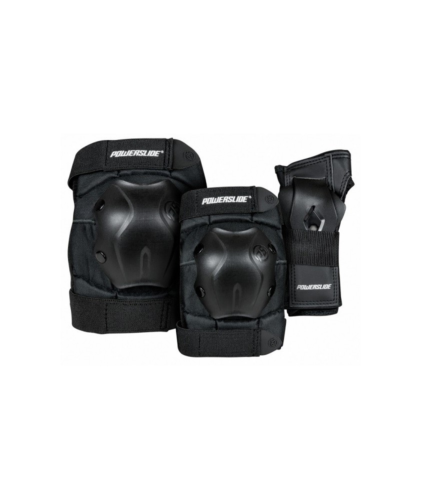 POWERSLIDE Standard Men apsaugų komplektas