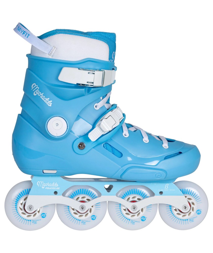 Riedučiai Powerslide Storm Nicoly Pro 80