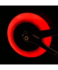 Riedučių ratukai Powerslide Neons 110/85A