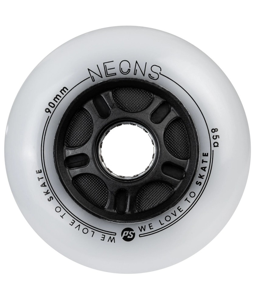 Powerslide Neons 90/85A wheels
