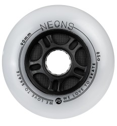 Powerslide Neons 90/85A wheels