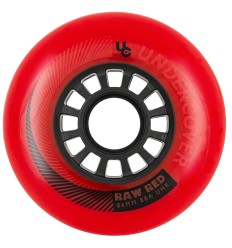 Undercover Raw wheels 84mm/85a