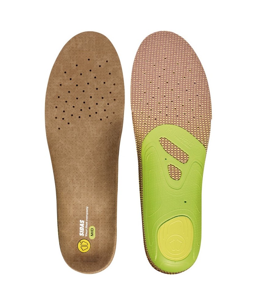 Vidpadžiai Sidas OUTDOOR 3FEET® MID