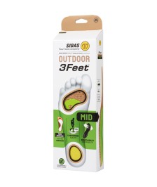 Vidpadžiai Sidas OUTDOOR 3FEET® MID