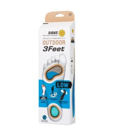 Vidpadžiai Sidas OUTDOOR 3FEET® LOW