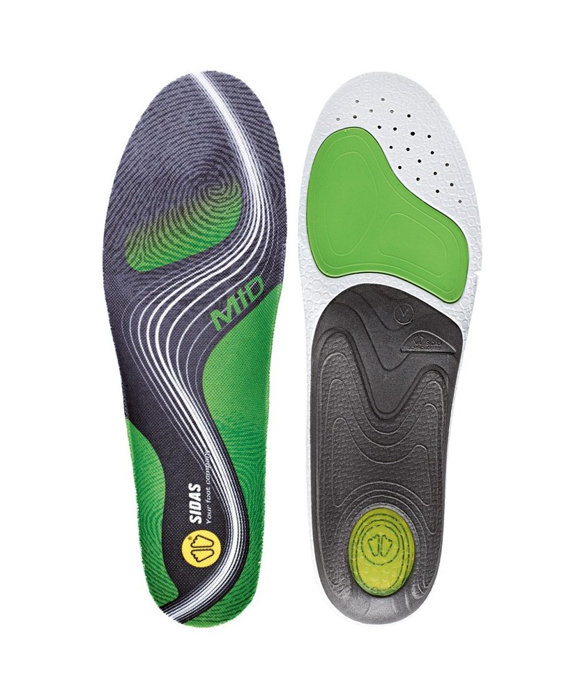 Vidpadžiai Sidas ACTIV 3FEET® MID