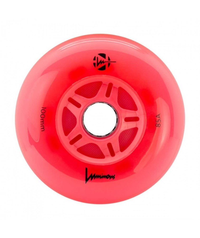 Šviečiantis ratukas LUMINOUS LED Wheels mm 85A