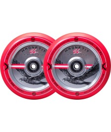 Paspirtuko ratukai Striker BGSeakk Magnetit