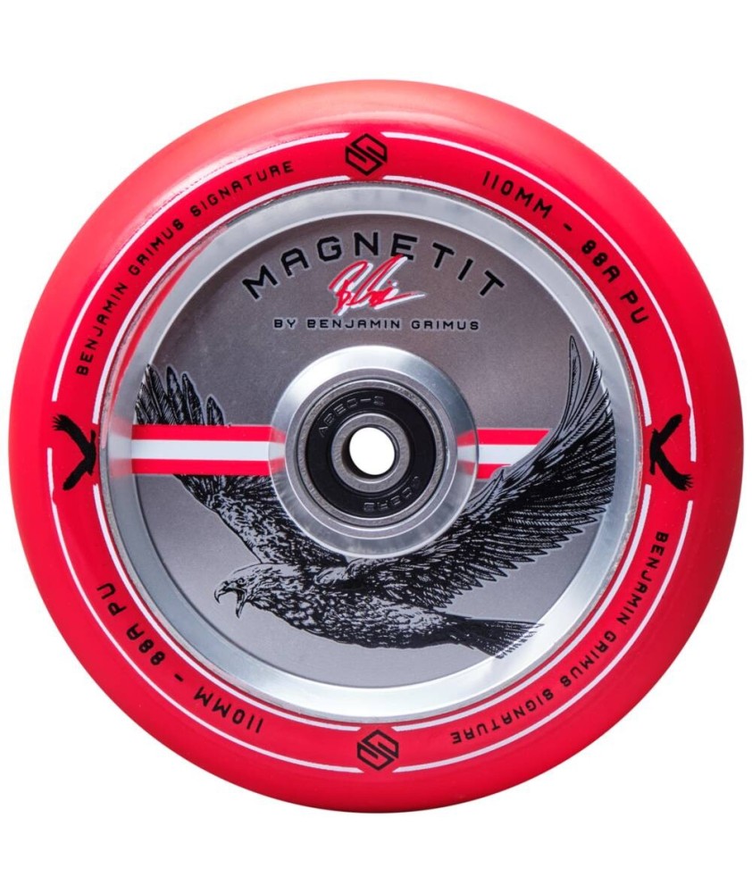 Striker BGSeakk Magnetit Scooter Wheel