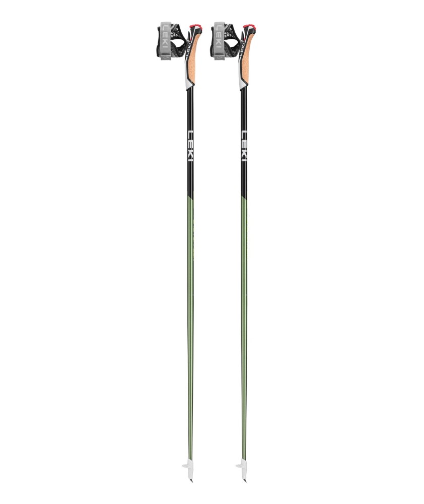 Nordic walking poles Leki Flash Carbon