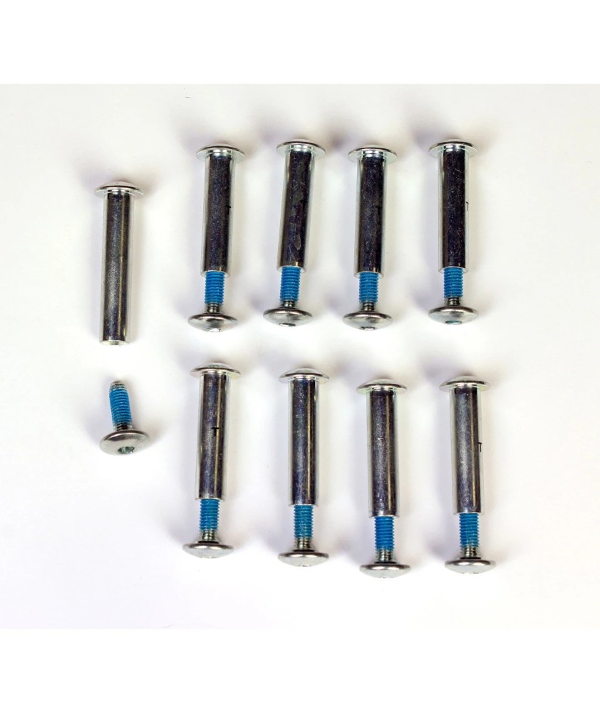 Rollerblade WHEEL AXLES Zetra