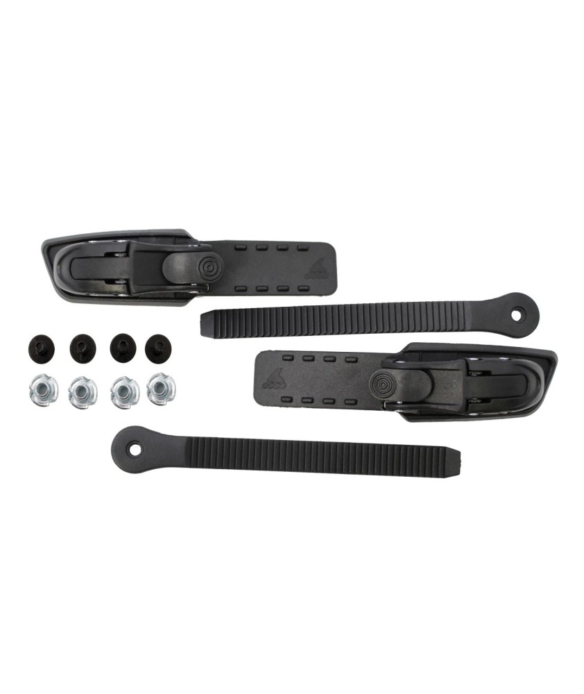 Sagtelių rinkinys riedučiams Rollerblade 45° BUCKLE RB