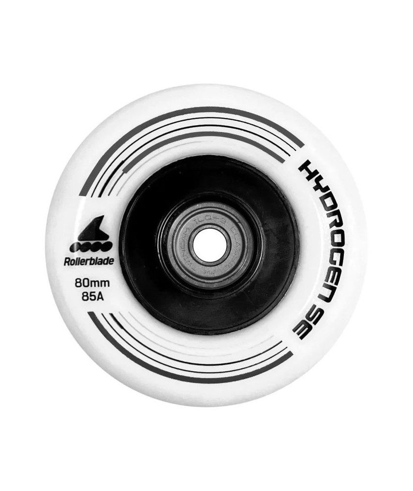 Riedučių ratukai Rollerblade Hydrogen SE 80mm 85A + ILQ9 guoliukai