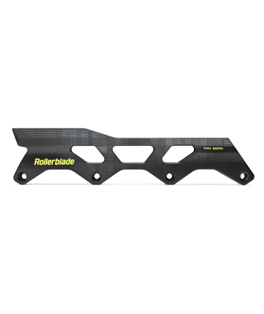 Rollerblade Twister rėmas 243mm 4x80