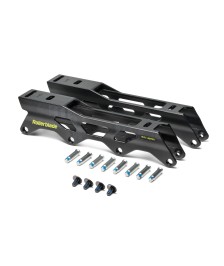 Rollerblade Twister rėmas 243mm 4x80