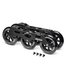 Rollerblade Urban Pack 3x110 rėmas su ratukais
