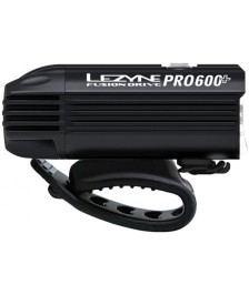 Žibintas priekinis Lezyne Fusion Drive Pro 600+