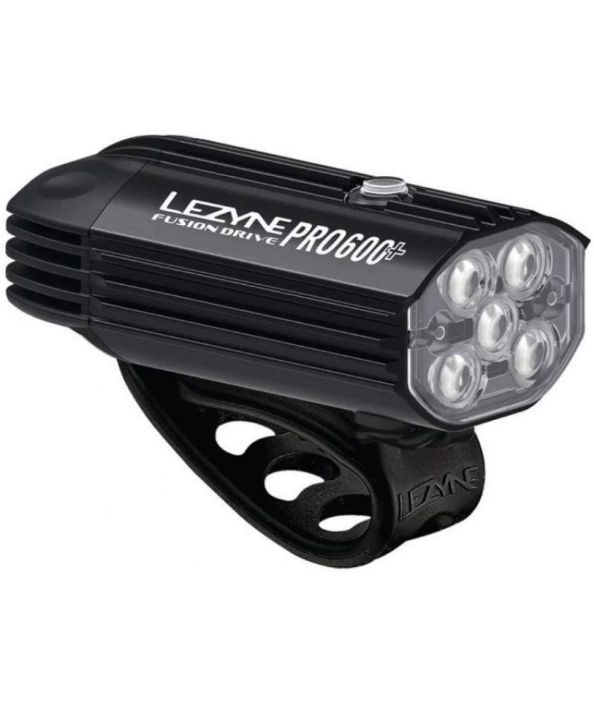 Žibintas priekinis Lezyne Fusion Drive Pro 600+