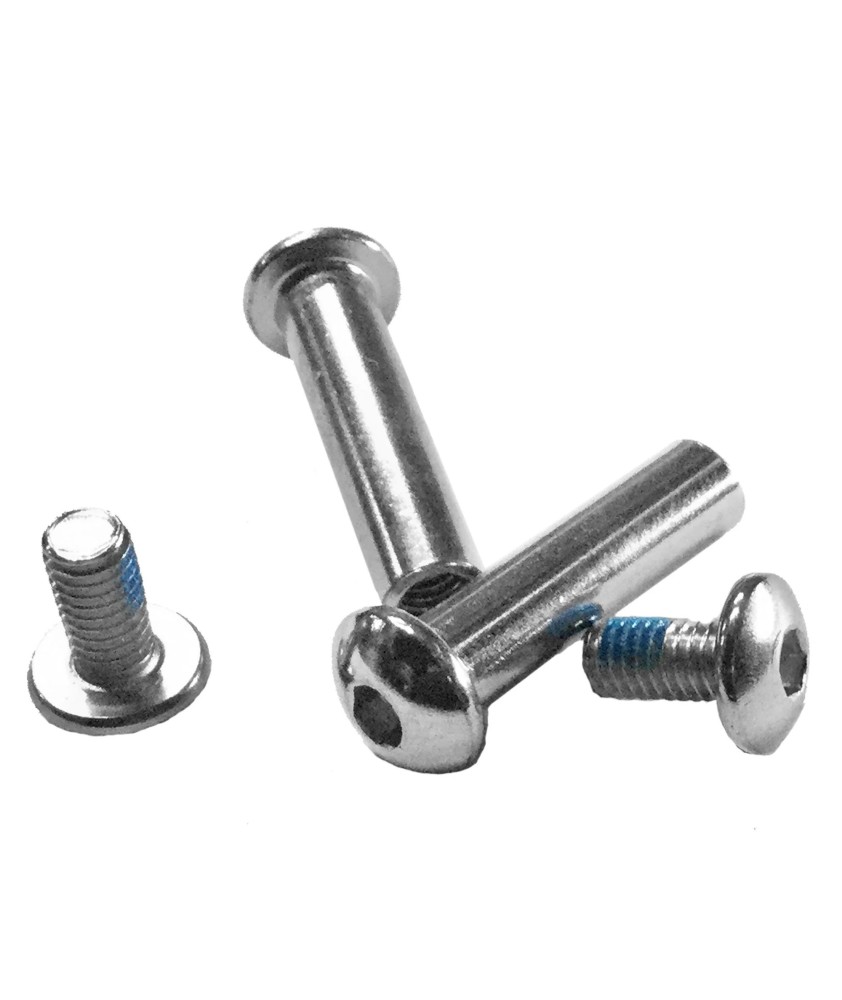 Ašelė riedučiams Powerslide Double 8mm