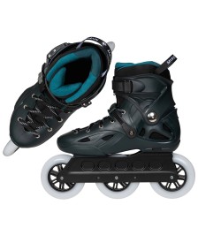 Riedučiai Powerslide Imperial Darkteal 110
