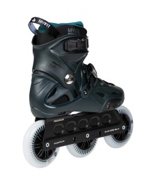 Riedučiai Powerslide Imperial Darkteal 110