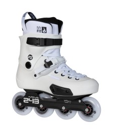 Riedučiai Powerslide ZOOM Pro Nova 80