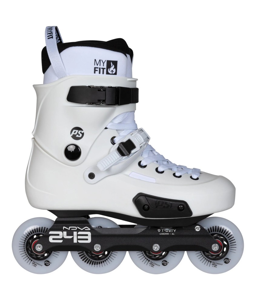 Powerslide ZOOM Pro Nova 80 skates