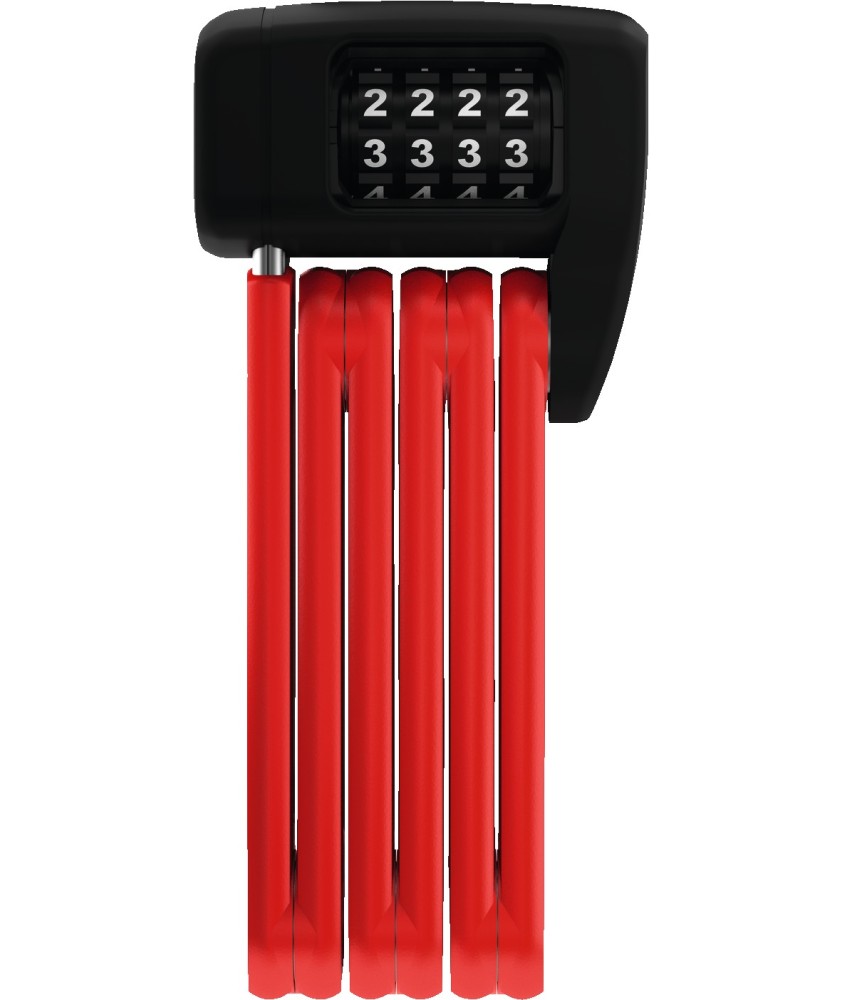 Dviračio spyna ABUS BORDO™ LITE MINI 6055C