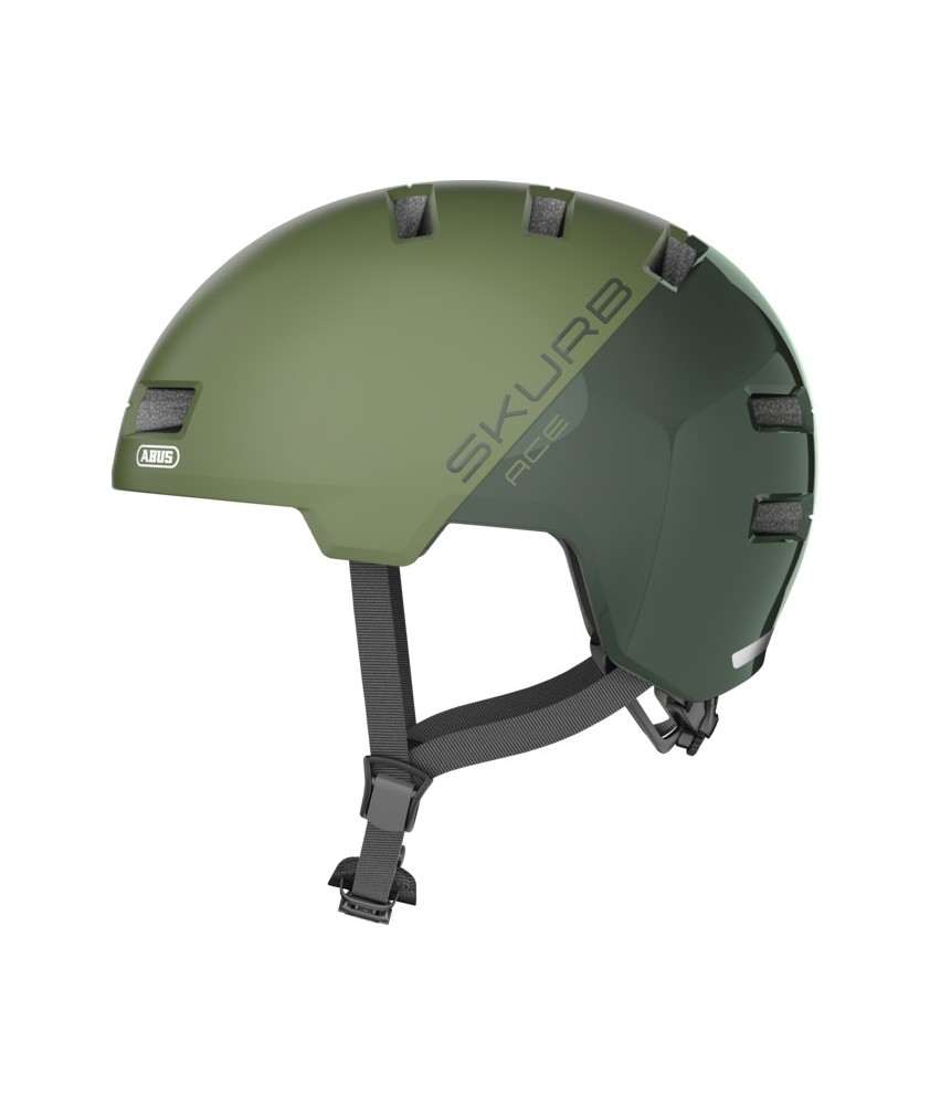 Abus Skurb Ace Helmet