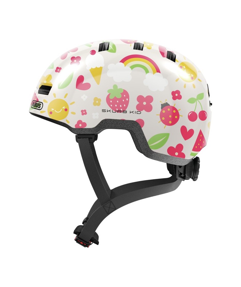 Abus Skurb Kid Helmet