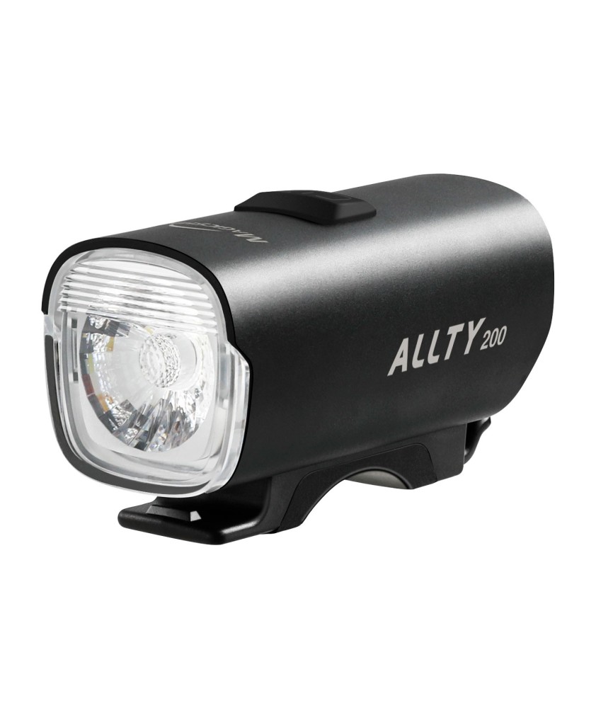 Magicshine ALLTY 200 Rechargeable USB-C Road Bike Light