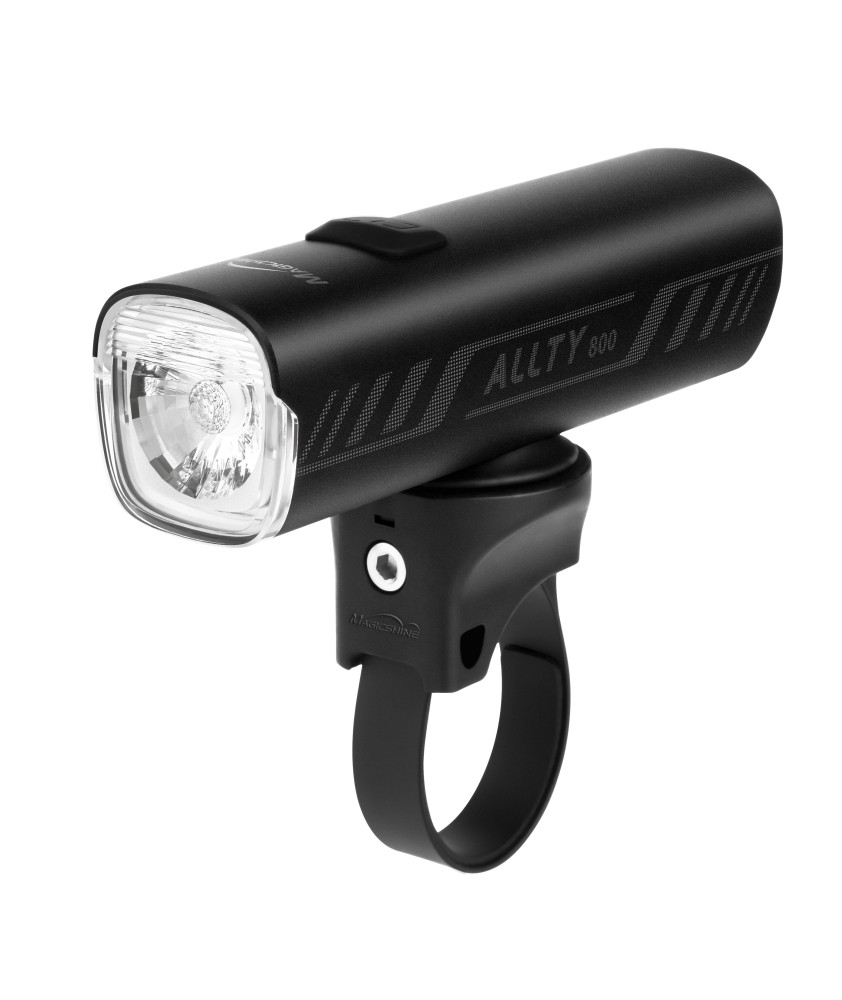Magicshine ALLTY 800 Rechargeable USB-C Road Bike Light