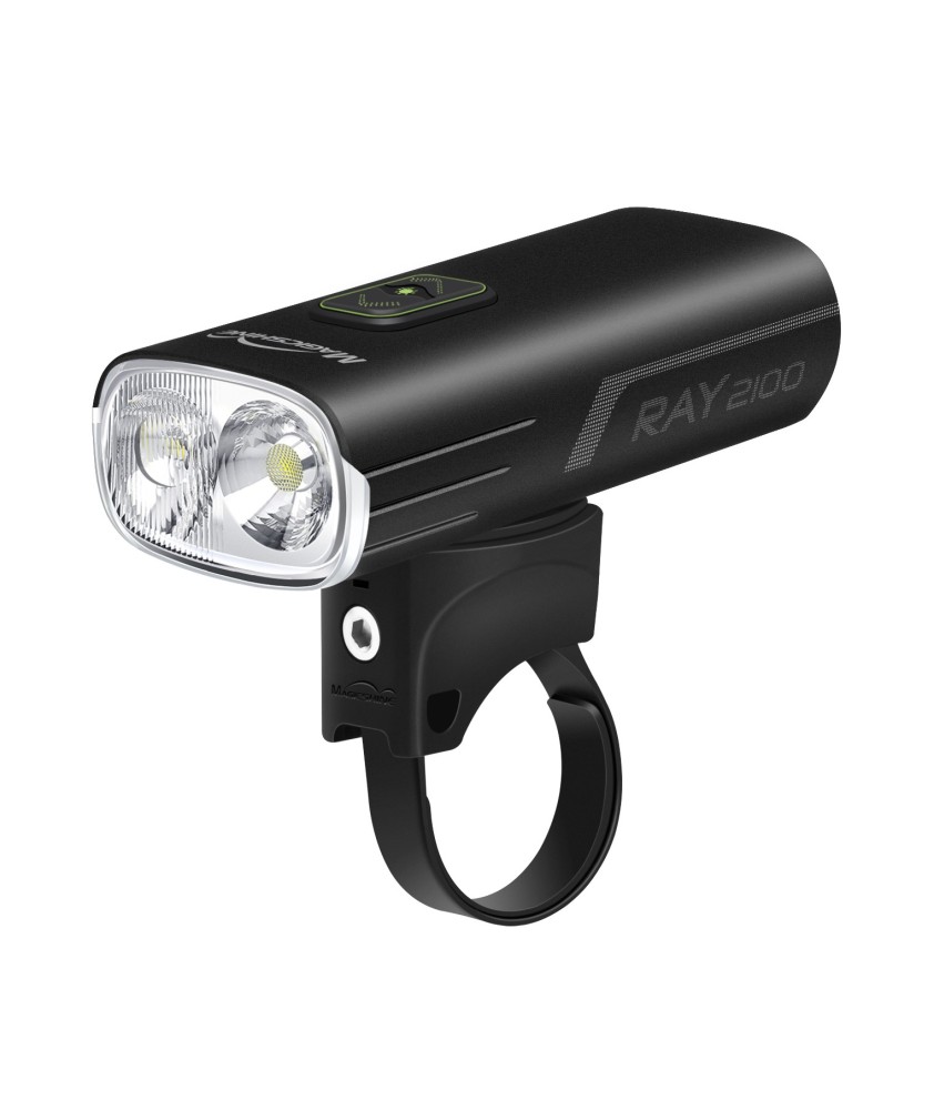 Žibintas priekinis Magicshine RAY 2100