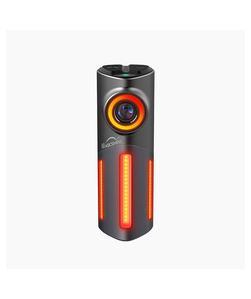 Žibintas galinis su kamera Magicshine SEEMEE DV