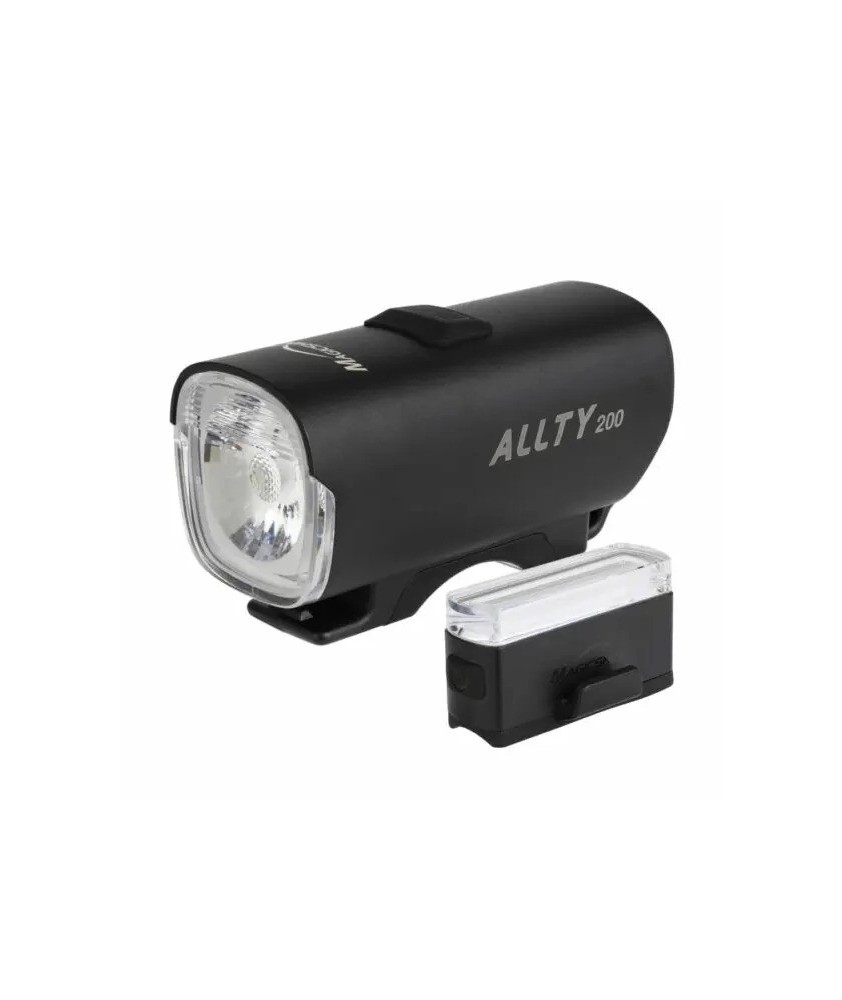Žibintų komplektas Magicshine ALLTY 200 + SEEMEE 20 V2.0