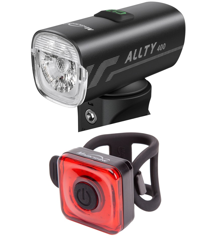 Magicshine ALLTY 400 + SEEMEE 20 V2.0 Combo