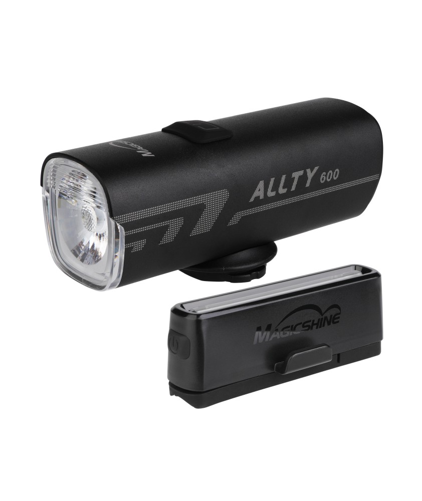 Magicshine ALLTY 600 Rechargeable USB-C Road Bike Light