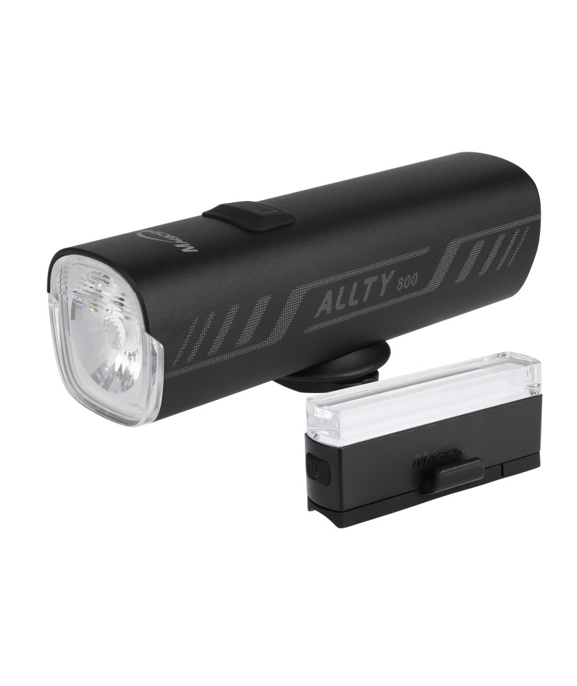 Žibintų komplektas Magicshine ALLTY 800+SEEMEE50