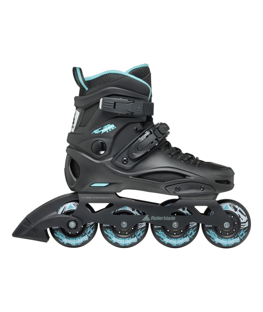 Rollerblade RB 80 W riedučiai